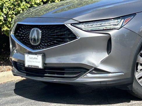 Used 2022 Acura MDX SH-AWD image 27