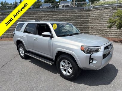 Used 2023 Toyota 4Runner SR5