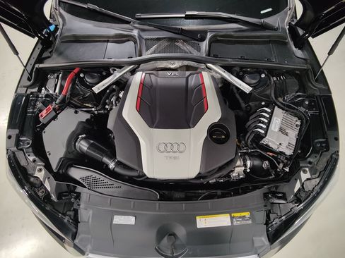 Used 2019 Audi S5 Premium Plus AWD/4WD image 4