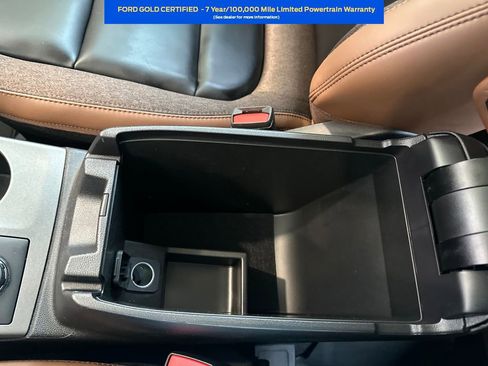 Certified 2025 Ford Bronco Sport Outer Banks w/ Outer Banks Tech Package+ image 20