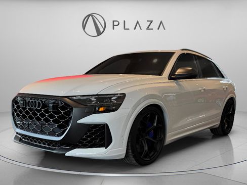 New 2026 Audi RS Q8 performance image 1