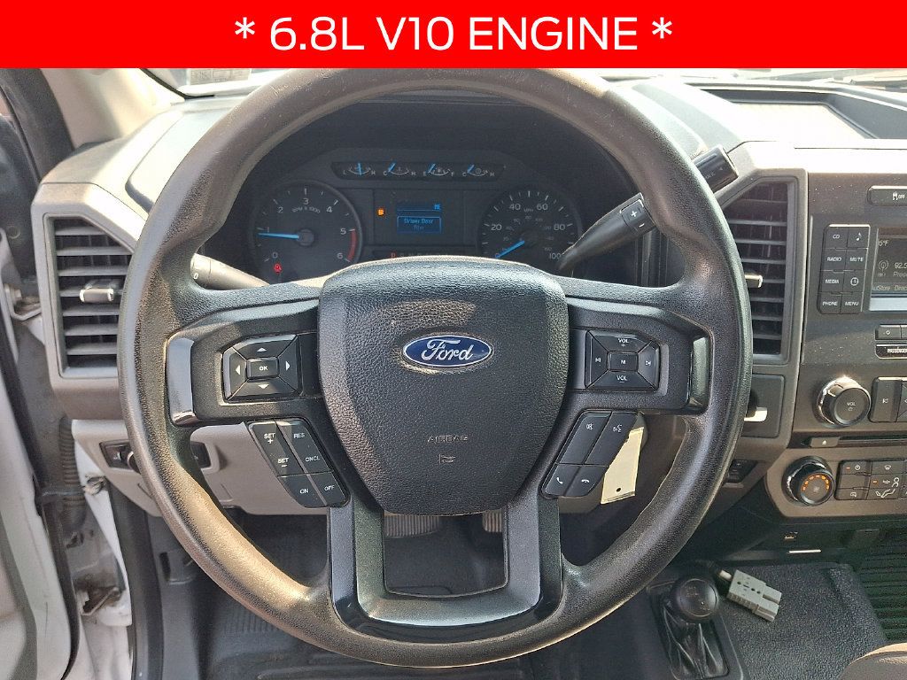 Used 2017 Ford F450 XL w/ Power Equipment Group AWD/4WD image 15