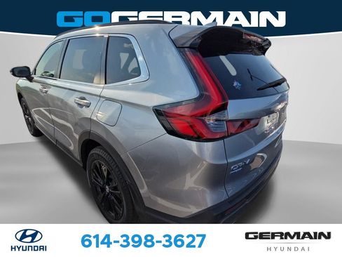 Used 2024 Honda CR-V Sport Touring image 6