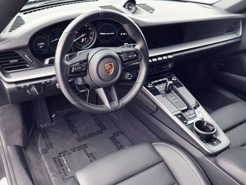 Certified 2024 Porsche 911 Carrera S RWD image 4