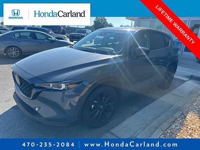 Used 2022 MAZDA CX-5 Carbon Edition