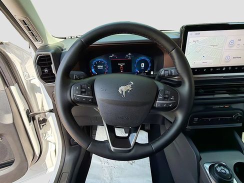 Used 2025 Ford Bronco Sport Outer Banks w/ Outer Banks Tech Package+ AWD/4WD image 11
