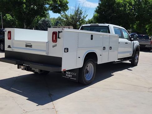 New 2025 Ford F550 4x4 Crew Cab Super Duty image 11