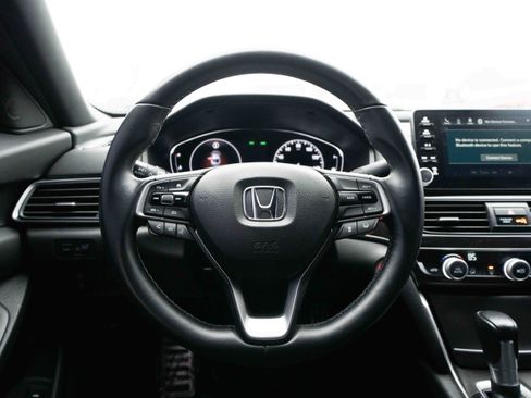 Used 2019 Honda Accord Sport image 21