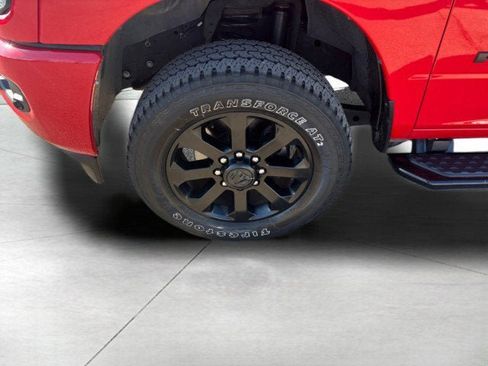 Used 2024 RAM 2500 Big Horn w/ Night Edition image 9