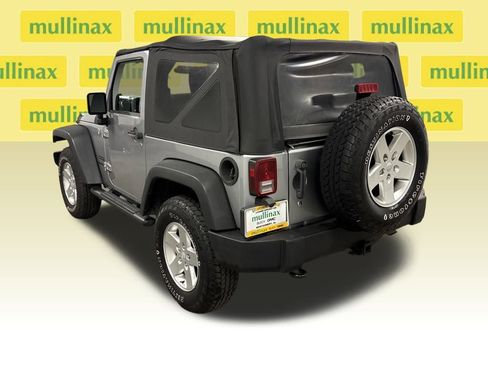 Used 2013 Jeep Wrangler Sport image 18