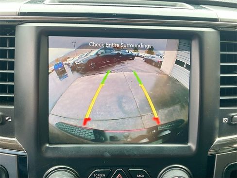 Used 2018 RAM 1500 Sport image 14