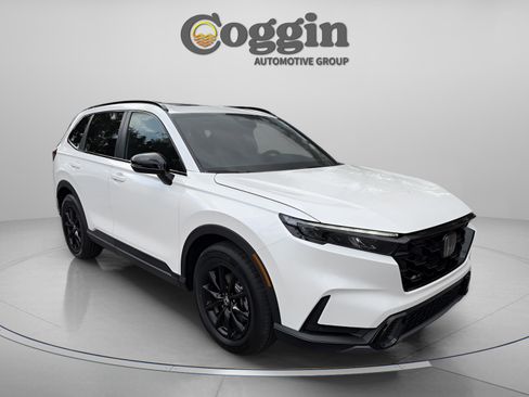 New 2026 Honda CR-V Sport-L image 9