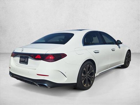 New 2026 Mercedes-Benz E 350 Sedan image 2