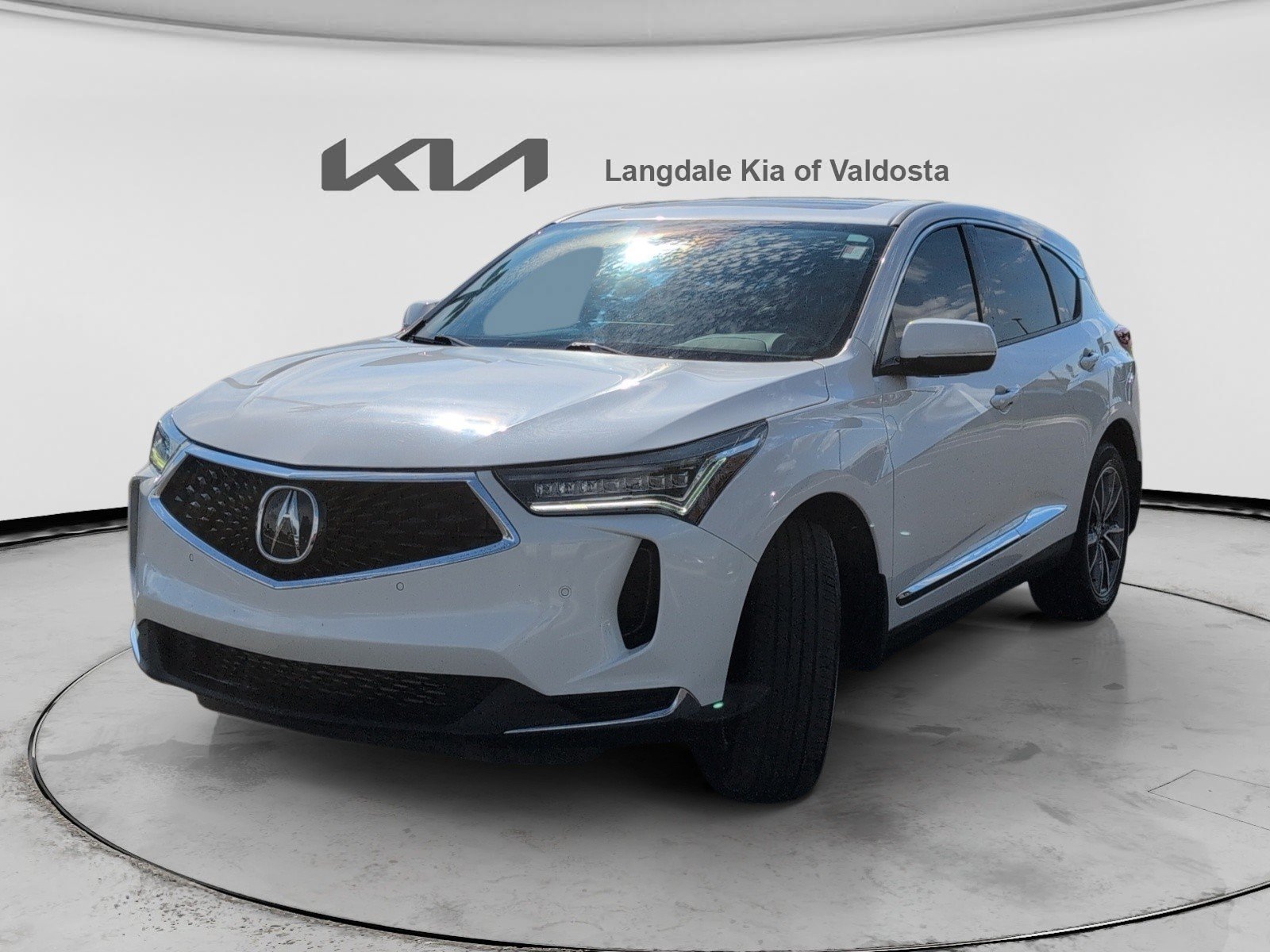 Used 2024 Acura RDX w/ Technology Package AWD/4WD image 11
