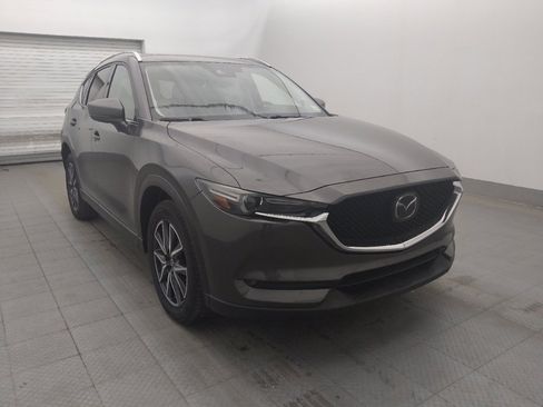 Used 2017 MAZDA CX-5 Grand Touring FWD image 13