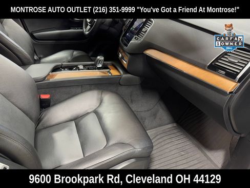 Used 2023 Volvo XC90 B6 Plus w/ Protection Package image 50