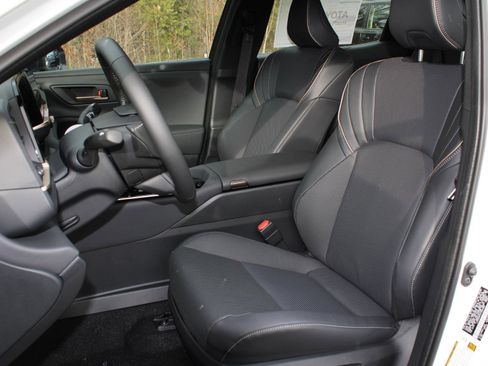 New 2026 Toyota Crown Nightshade image 13