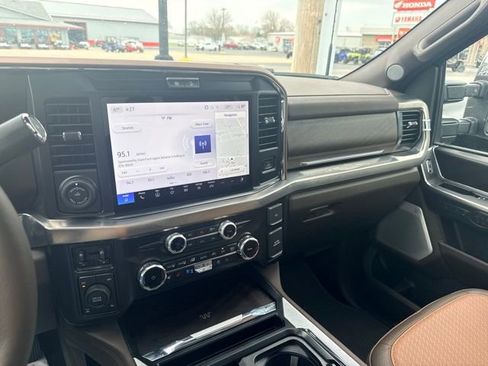 Used 2026 Ford F250 King Ranch w/ Chrome Package AWD/4WD image 26