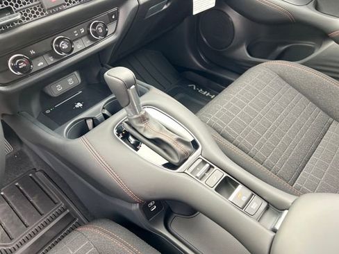 New 2026 Honda HR-V Sport image 25