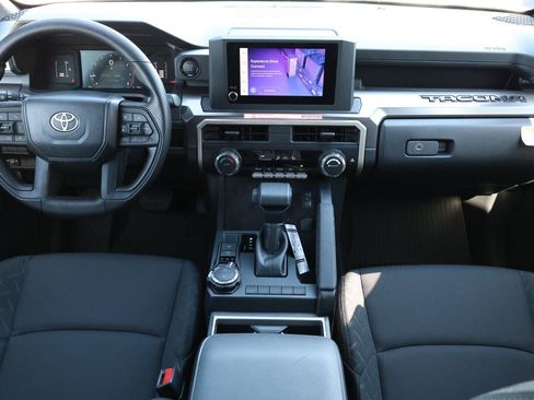 New 2025 Toyota Tacoma SR5 image 2