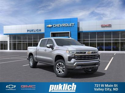 New 2025 Chevrolet Silverado 1500 LTZ w/ LTZ Premium Package