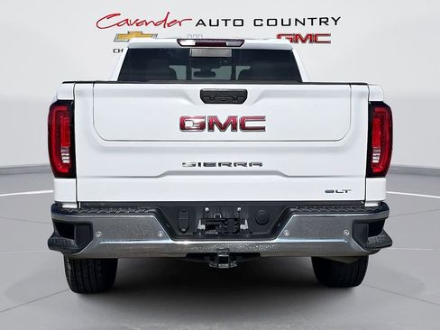 Used 2020 GMC Sierra 1500 SLT RWD image 6