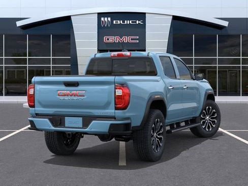 New 2026 GMC Canyon Denali AWD/4WD image 4
