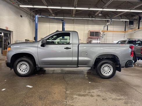 New 2026 Chevrolet Silverado 1500 W/T image 3