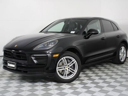 Certified 2025 Porsche Macan