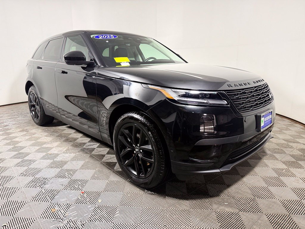 Used 2025 Land Rover Range Rover Velar S AWD/4WD image 9