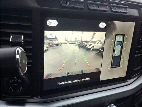 Certified 2024 Ford F450 Limited w/ FX4 Off-Road Package image 19