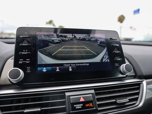 Certified 2022 Honda Accord Sport image 13