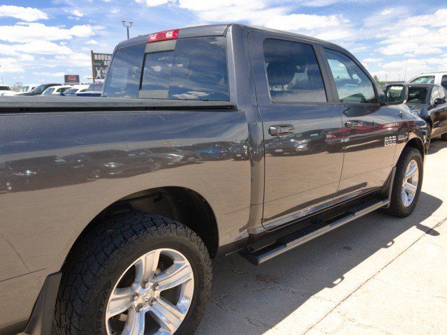 Used 2014 RAM 1500 Sport w/ Sport Premium Group AWD/4WD image 10