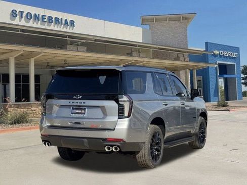 New 2026 Chevrolet Tahoe RST w/ Comfort Package image 5