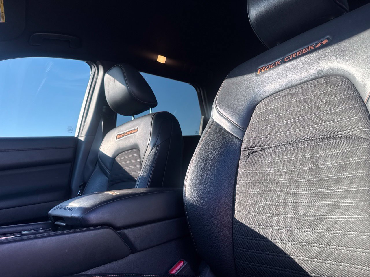 Certified 2024 Nissan Pathfinder Rock Creek AWD/4WD image 48