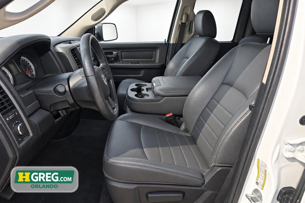 Used 2020 RAM 1500 Tradesman w/ Protection Group AWD/4WD image 10