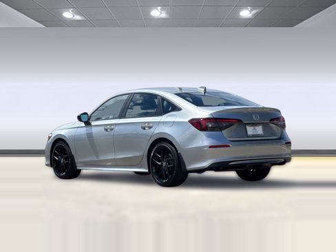 Certified 2025 Honda Civic FWD Hybrid Sedan image 3