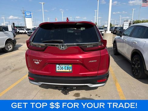 Used 2020 Honda CR-V EX-L image 4