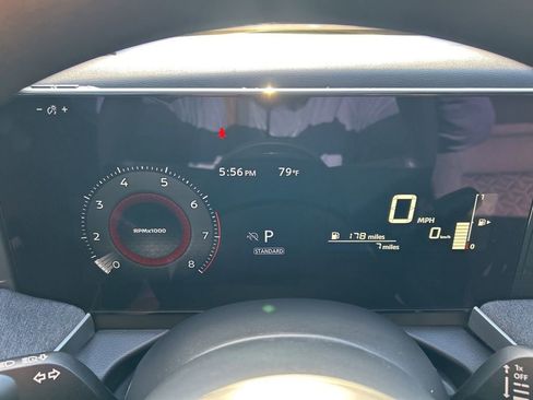 New 2026 Nissan Kicks SV w/ Charging Package FWD image 22