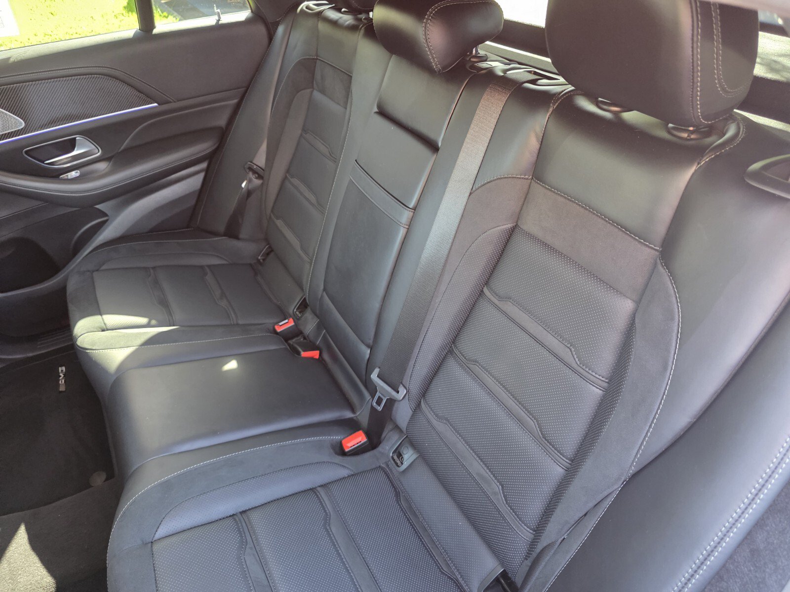 Used 2021 Mercedes-Benz GLE 53 AMG 4MATIC Coupe image 15