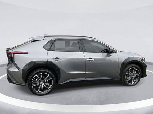 Used 2024 Toyota bZ4X Limited w/ Weather Package image 4