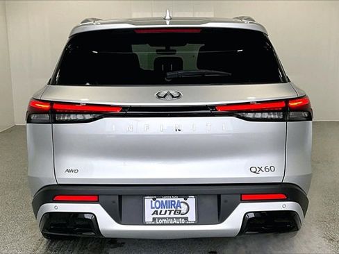 Used 2023 INFINITI QX60 Luxe image 6