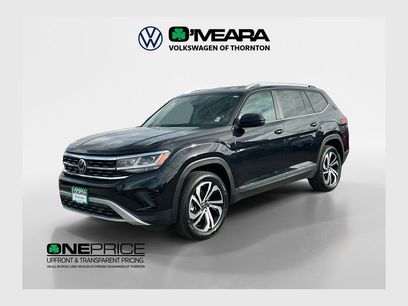 Used 2023 Volkswagen Atlas SEL