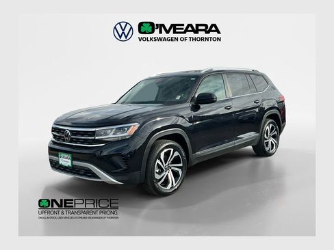 Used 2023 Volkswagen Atlas SEL image 1