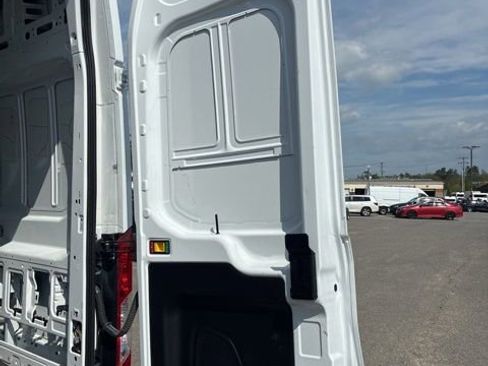 Used 2024 Ford Transit 350 148 High Roof Extended AWD image 21
