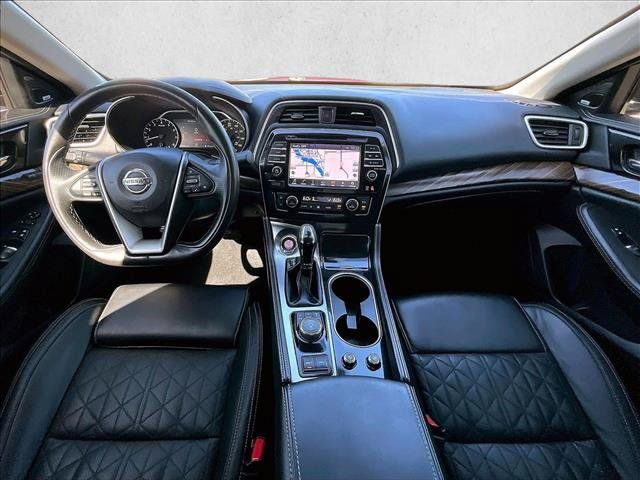 Used 2017 Nissan Maxima Platinum FWD image 15