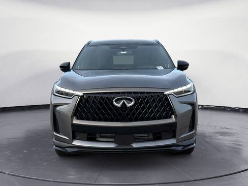 Certified 2026 INFINITI QX60 Sport w/ Dark Cargo Package image 15