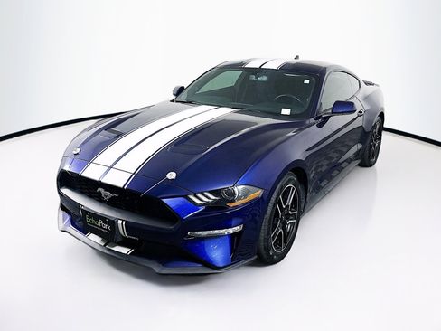 Used 2020 Ford Mustang Coupe w/ Equipment Group 101A RWD image 3