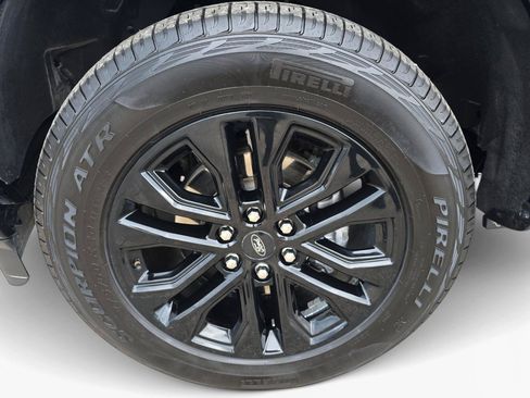 Used 2025 Ford F150 XLT w/ Equipment Group 303A High AWD/4WD image 11
