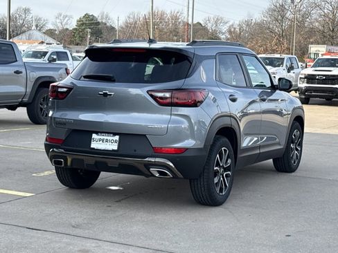 New 2026 Chevrolet TrailBlazer ACTIV w/ Convenience Package image 3